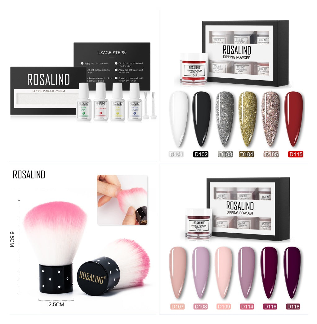 Set de belleza de uñas