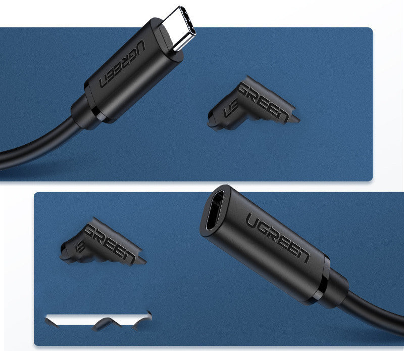Cable de extensión para cable de datos