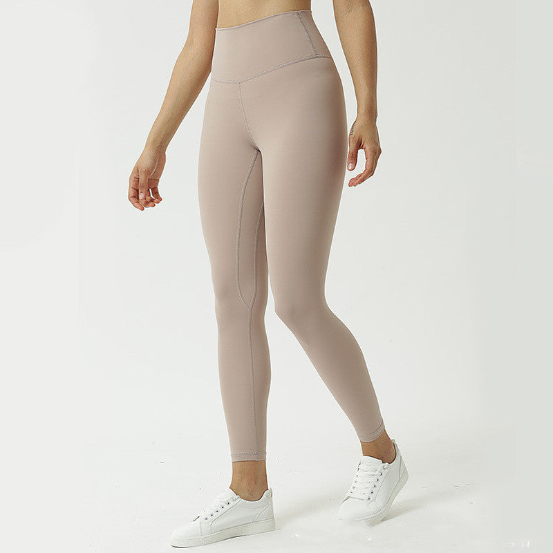 Leggings deportivos para cabello y cintura