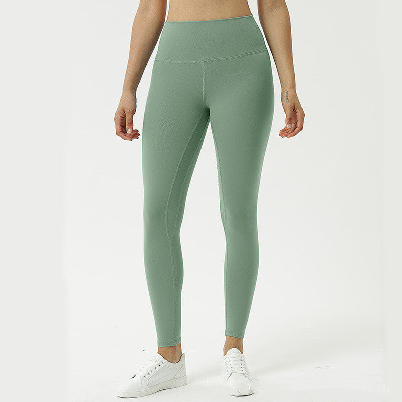 Leggings deportivos para cabello y cintura