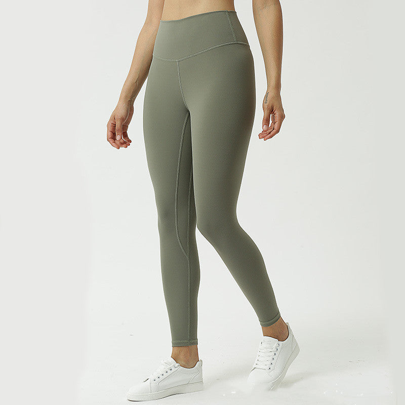 Leggings deportivos para cabello y cintura