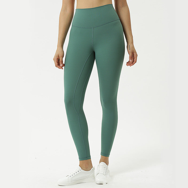 Leggings deportivos para cabello y cintura