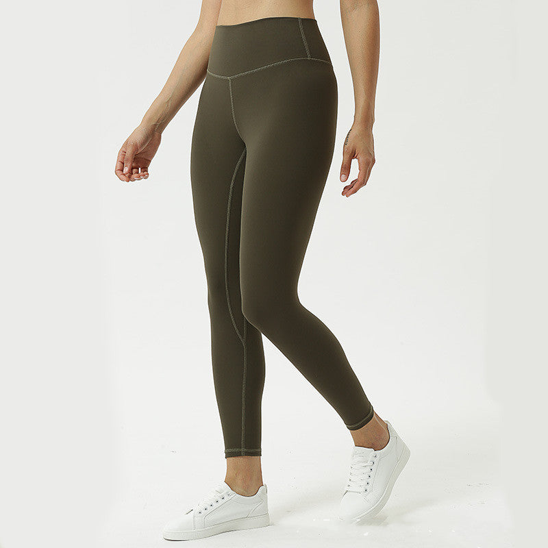 Leggings deportivos para cabello y cintura