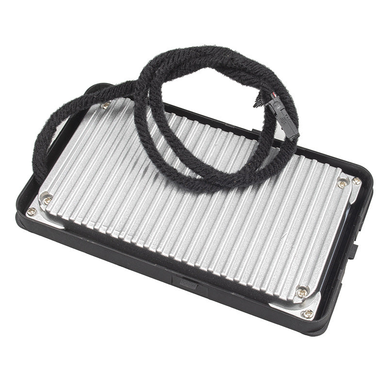 16-19 Hyundai Ioniq Cargador inalámbrico para coche, teléfono móvil, accesorios de cargador inalámbrico para coche