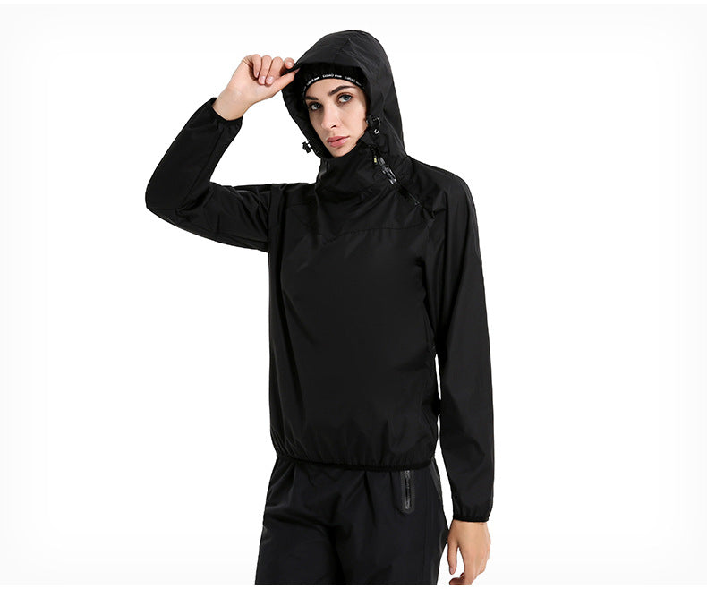Nuevo traje deportivo para mujer, ropa de running, mallas, sudadera de gimnasio