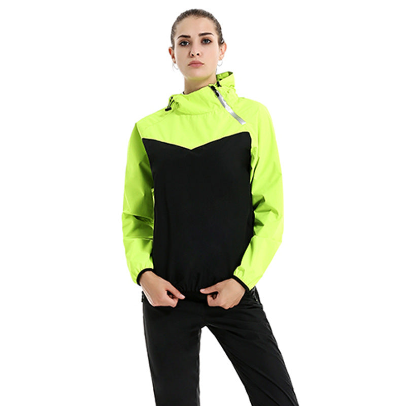 Nuevo traje deportivo para mujer, ropa de running, mallas, sudadera de gimnasio