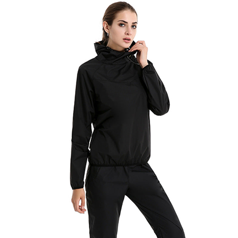 Nuevo traje deportivo para mujer, ropa de running, mallas, sudadera de gimnasio