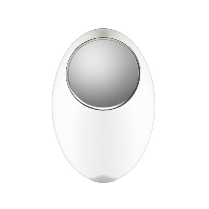 Limpiador facial de silicona de belleza Limpiador de poros Dispositivo de belleza doméstico