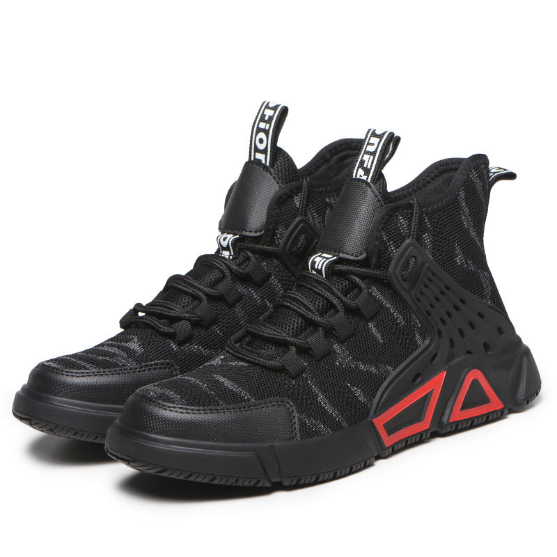 Zapatos de seguridad laboral, zapatos de seguridad con puntera de acero para hombre, zapatos de protección informales