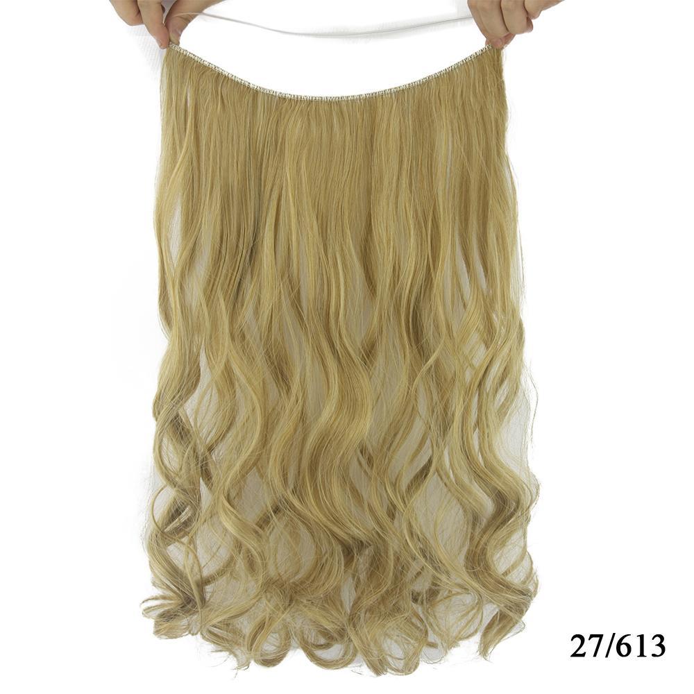 Extensiones de Pelo Invisibles de Halo