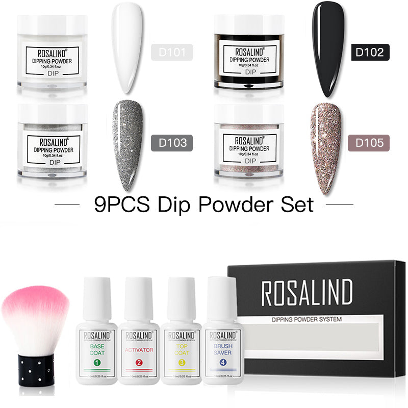 Set de belleza de uñas