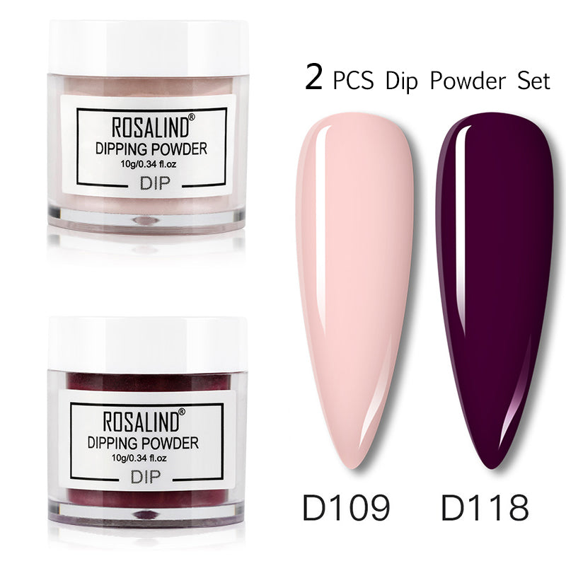 Set de belleza de uñas
