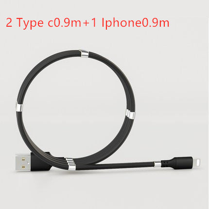 Cable de datos magnético