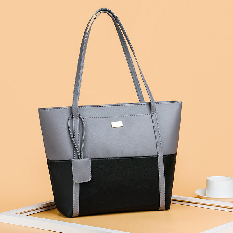 Bolso de mano y cartera de gran capacidad