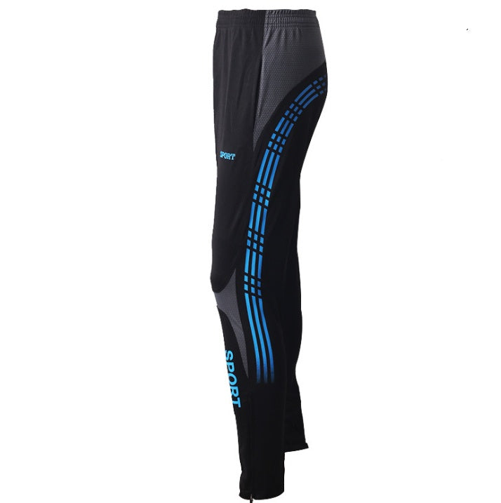 Pantalón de hombre de tubo recto, pantalón de ocio, fino, para fitness al aire libre, correr, PANTALONES DE FÚTBOL, secado rápido, ropa casual, venta al por mayor