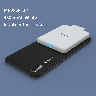 Compatible con la batería con clip trasero de 4500 mAh de tercera generación.