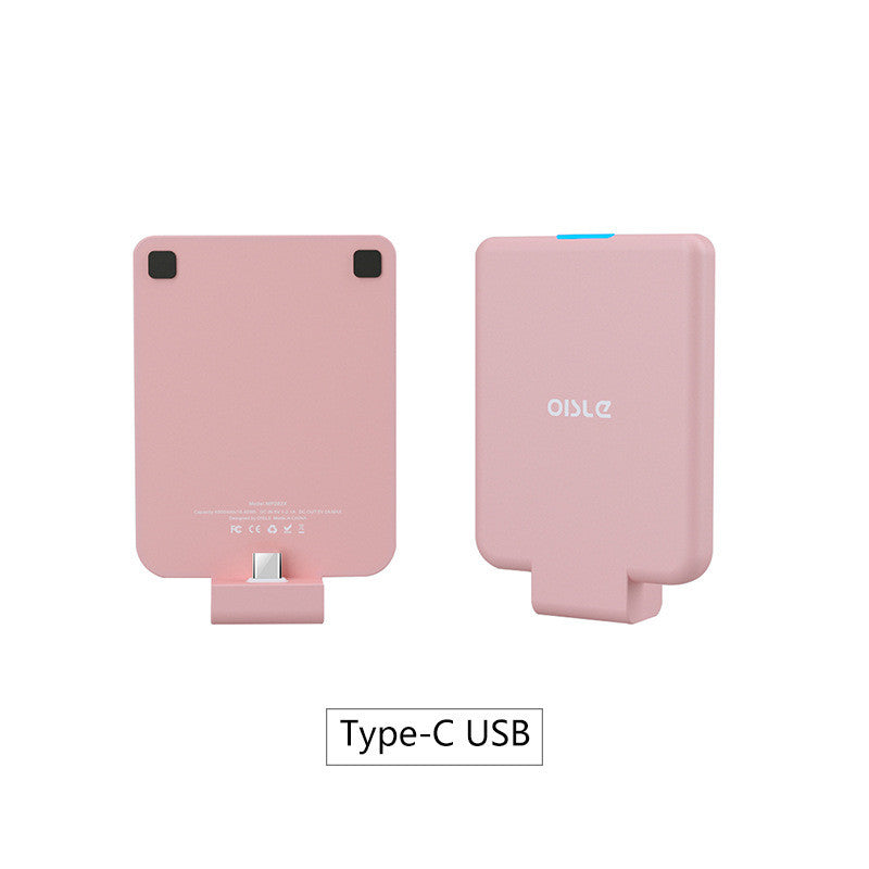Compatible con la batería con clip trasero de 4500 mAh de tercera generación.