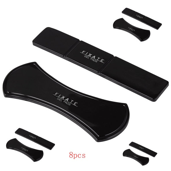 Compatible con, almohadillas de gel multifuncionales, paquete de 2
