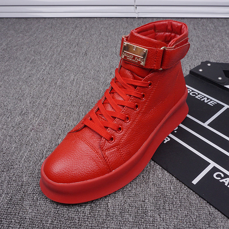 Botines casuales de hombre