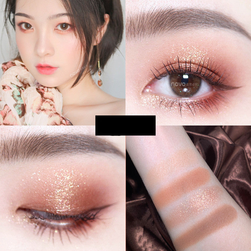 Paleta de sombras NOVO
