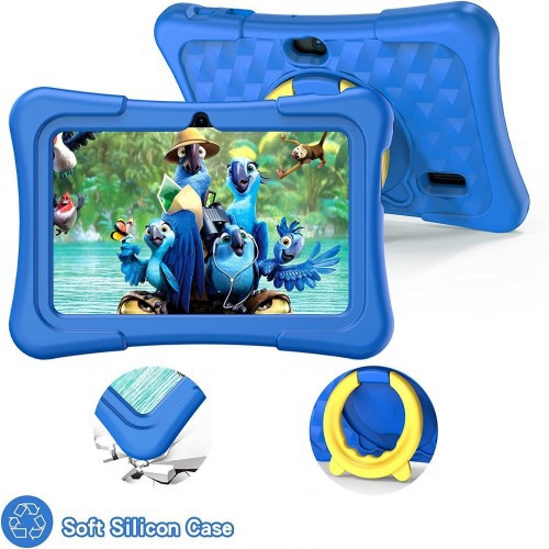 A133 Tablet PC infantil de siete pulgadas con cuatro núcleos