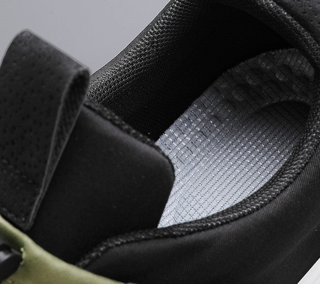 Zapatillas bajas de plataforma con banda elástica para jóvenes