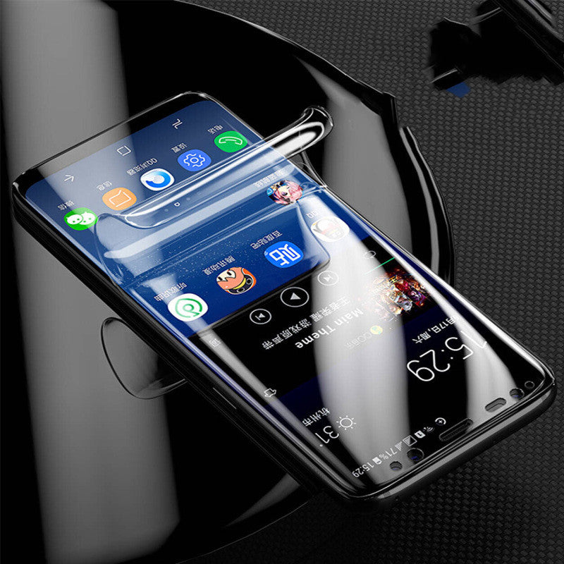Protector de pantalla curvo