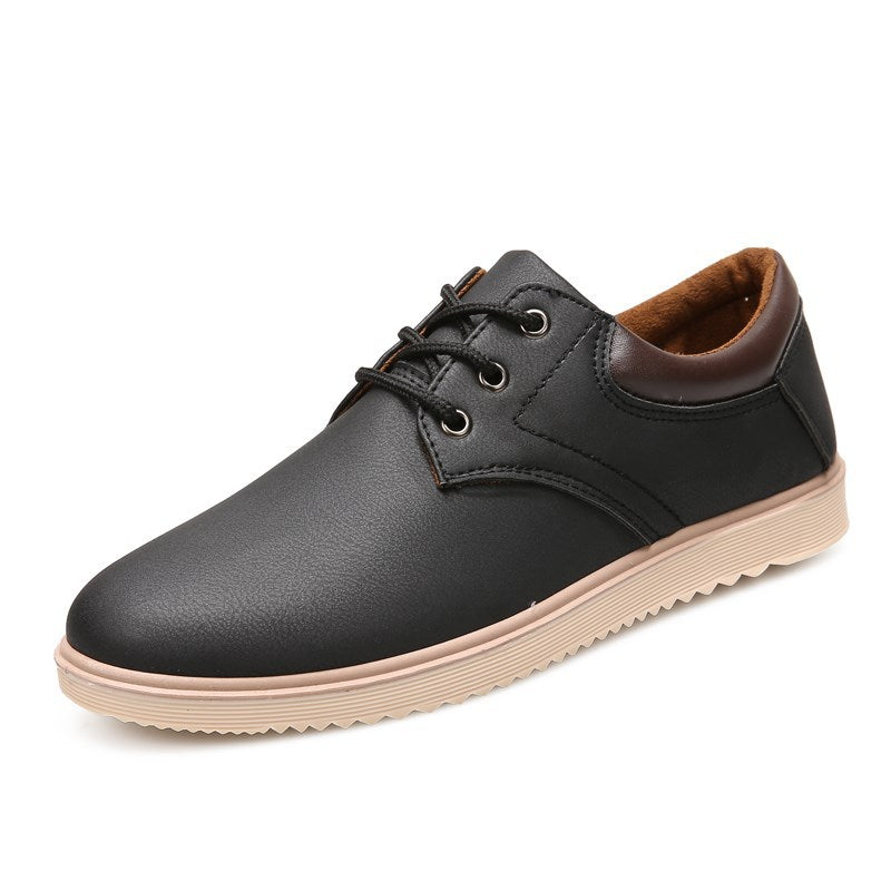Summer low-top canvas shoes