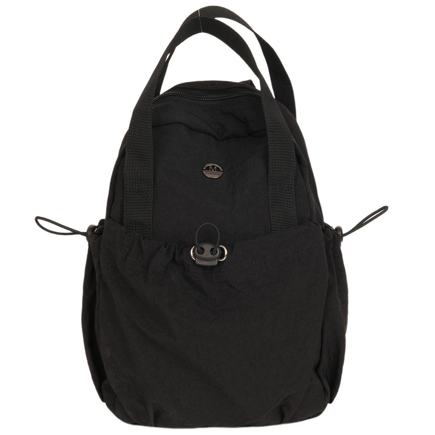 Mochila cruzada de nailon de gran capacidad