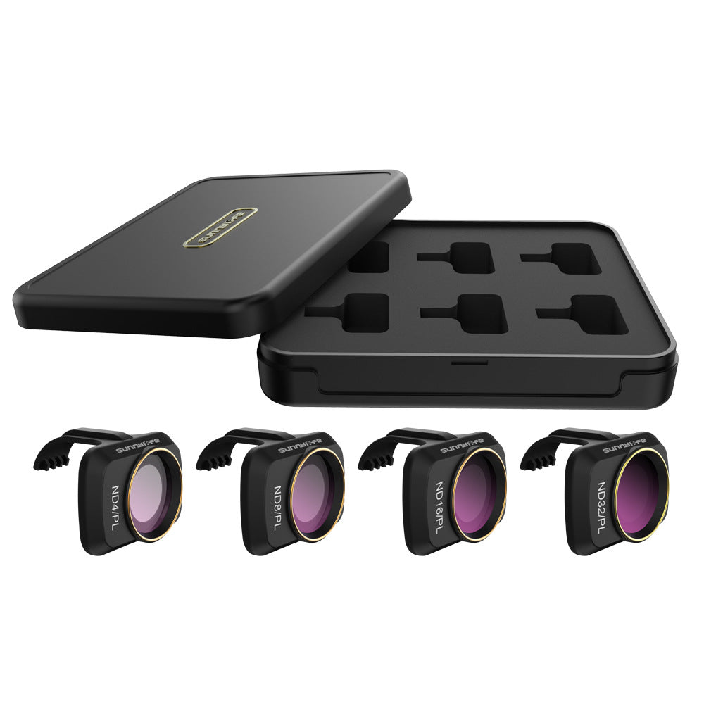 Accesorios para filtros de cámara