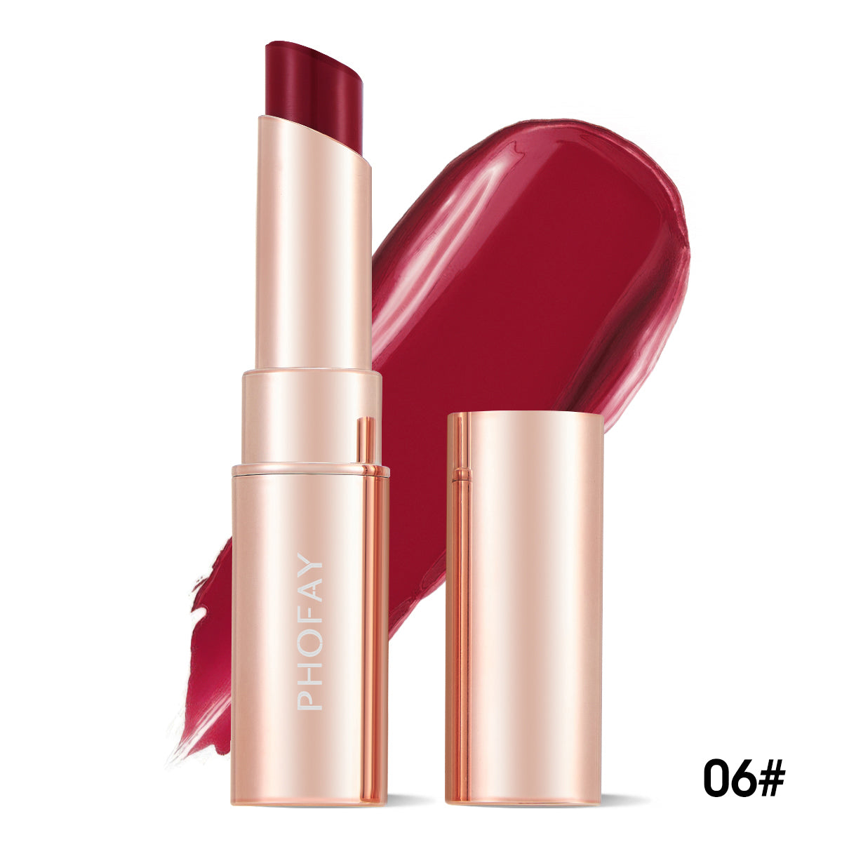 PHOFAY Lápiz Labial Hidratante