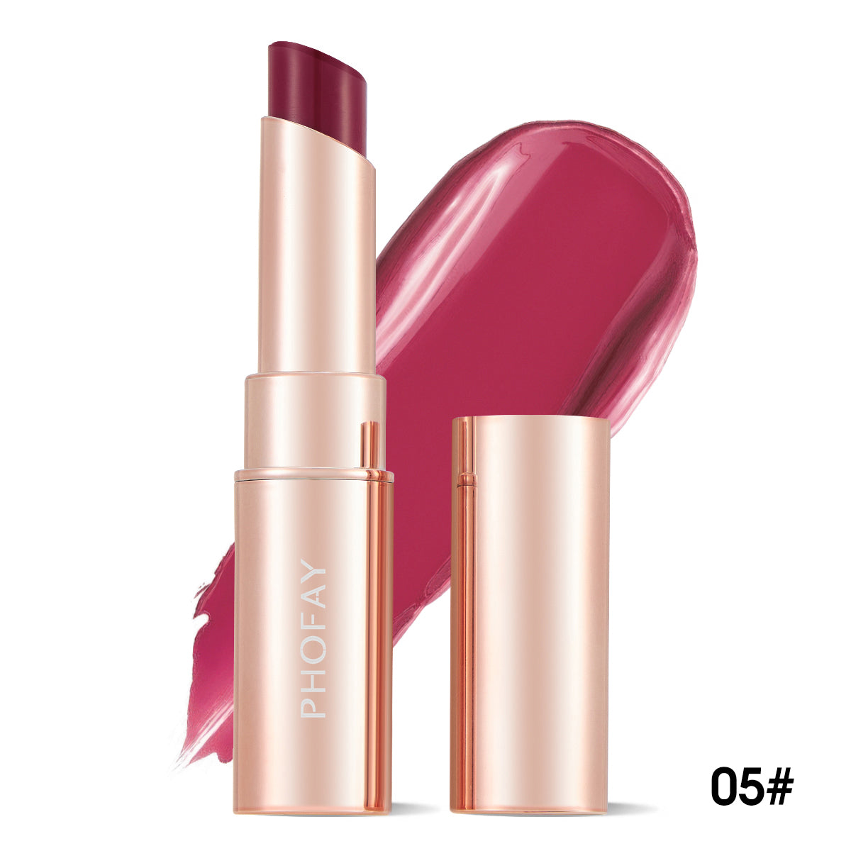 PHOFAY Lápiz Labial Hidratante