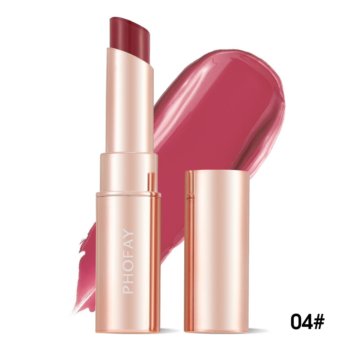 PHOFAY Lápiz Labial Hidratante