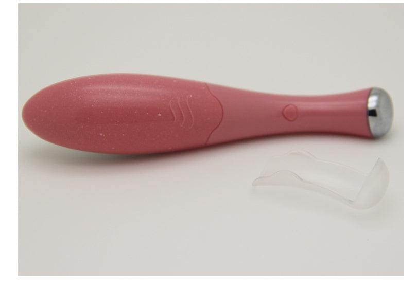 Masajeador de ojos tipo pluma de belleza, instrumento ocular doméstico, instrumento de importación, instrumento de belleza, masajeador para el cuidado de los ojos