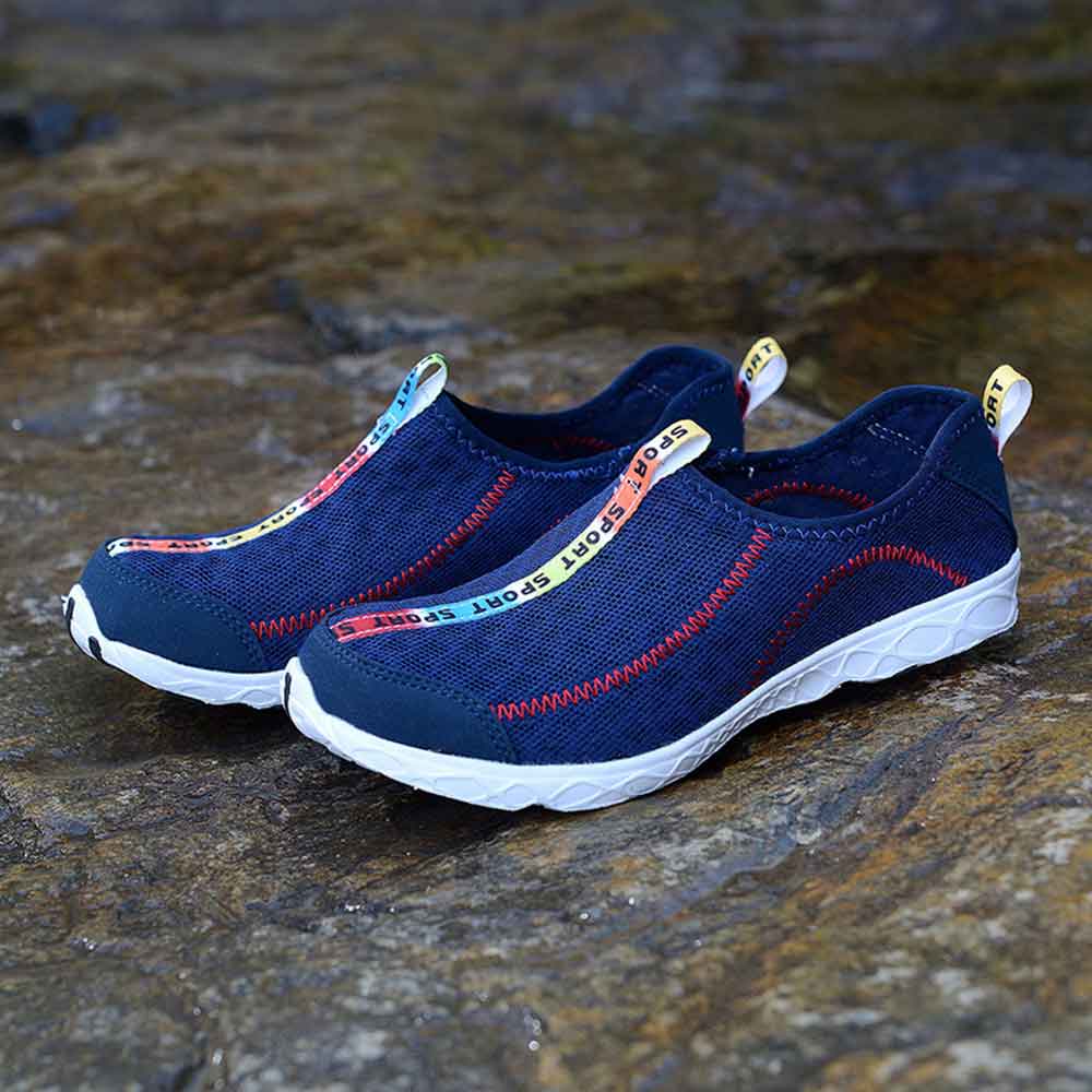 Zapatos de vadeo para hombre