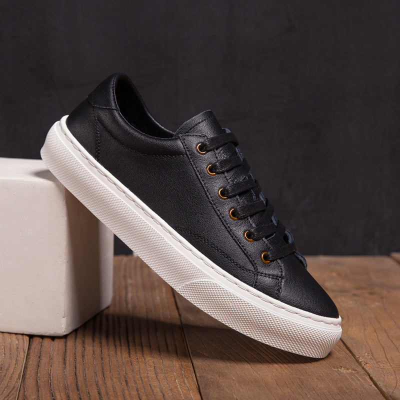 British Casual Shoes Korean Style All-match Men's Shoes
