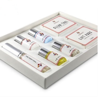 Kit permanente de pestañas