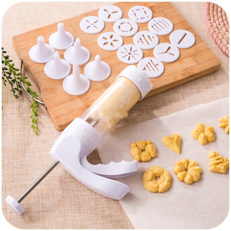 Utensilios de repostería para decorar con crema, para el hogar y la cocina