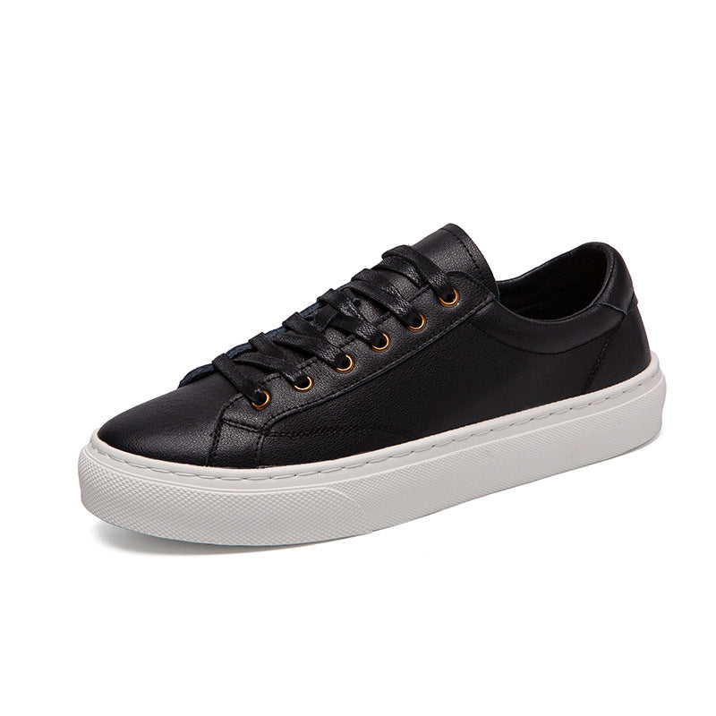 British Casual Shoes Korean Style All-match Men's Shoes