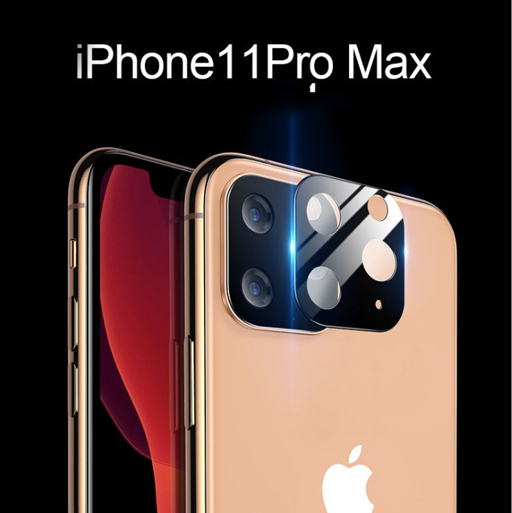Compatible con Apple, Protector de lente