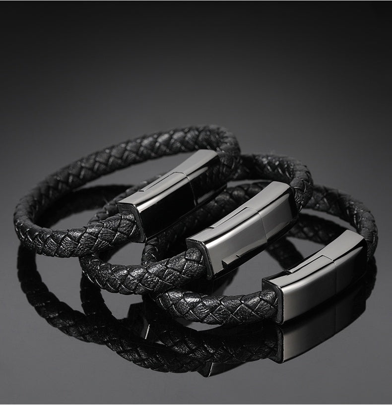 Cable de pulsera