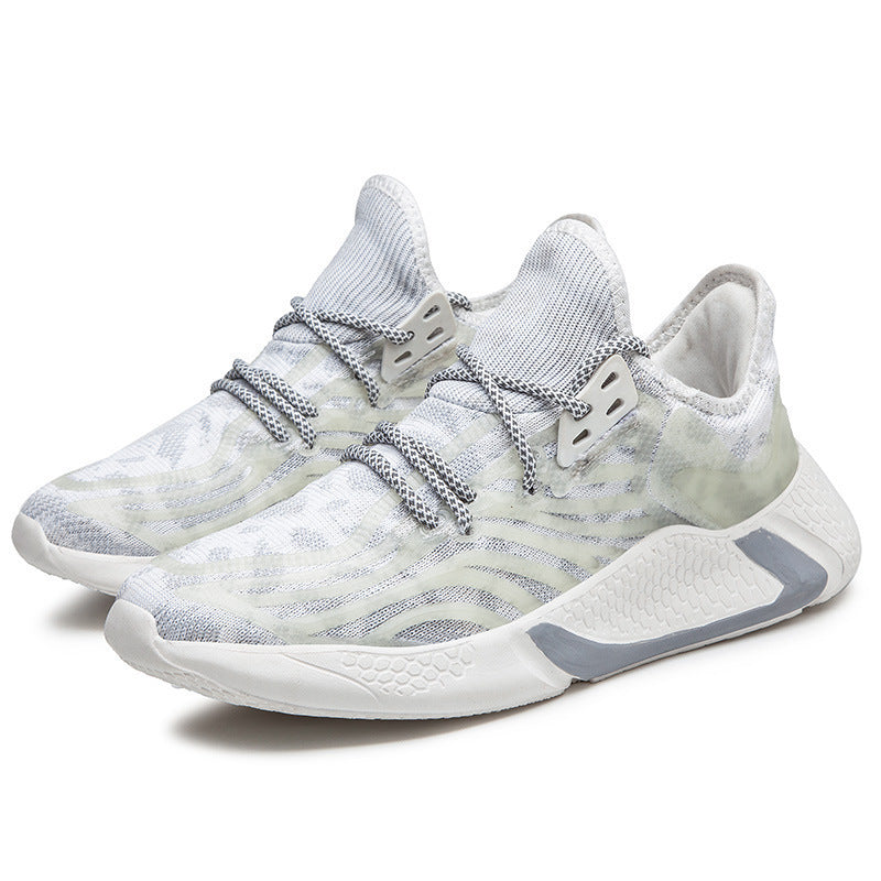 Zapatillas deportivas reflectantes