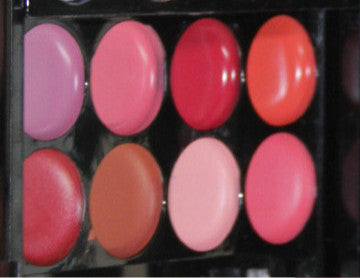 Estuche de maquillaje, juego de maquillaje