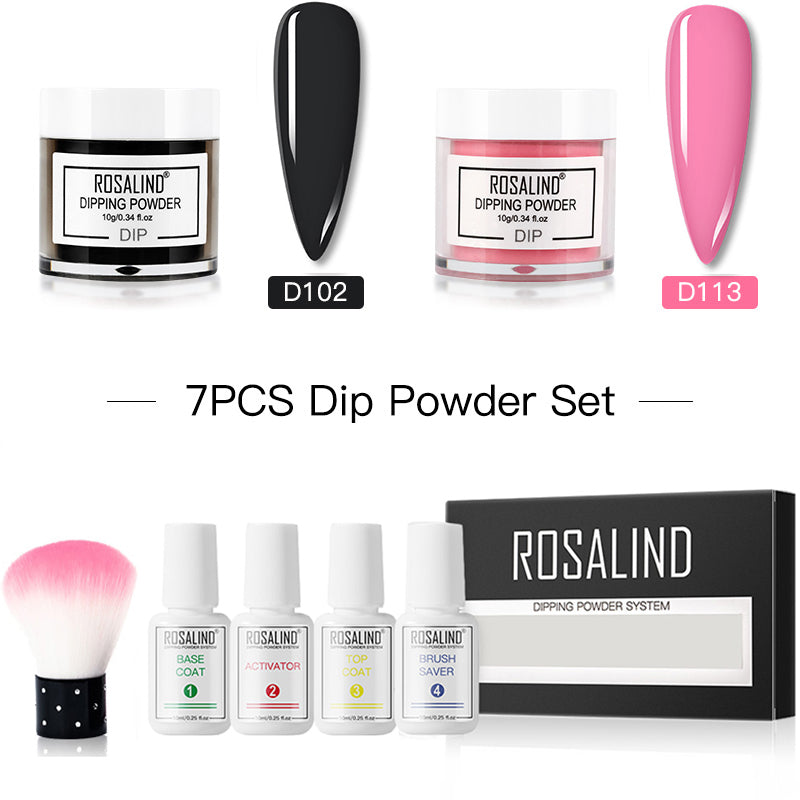 Set de belleza de uñas