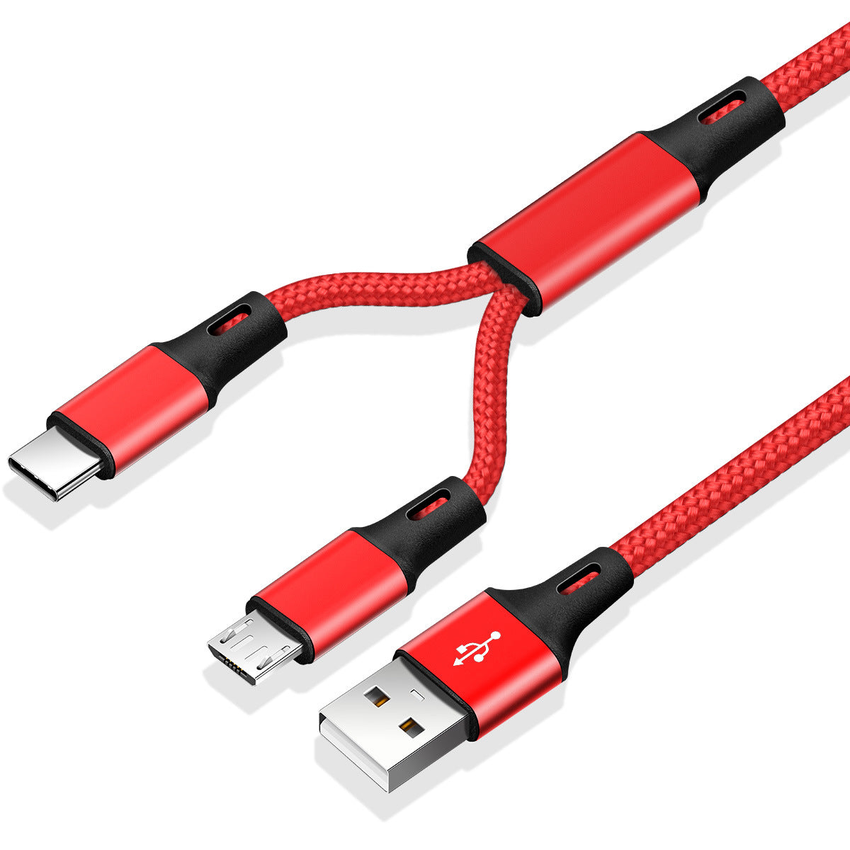 Cable triple tipo C