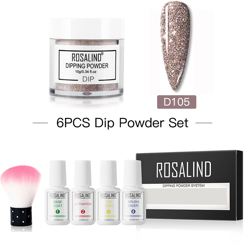 Set de belleza de uñas