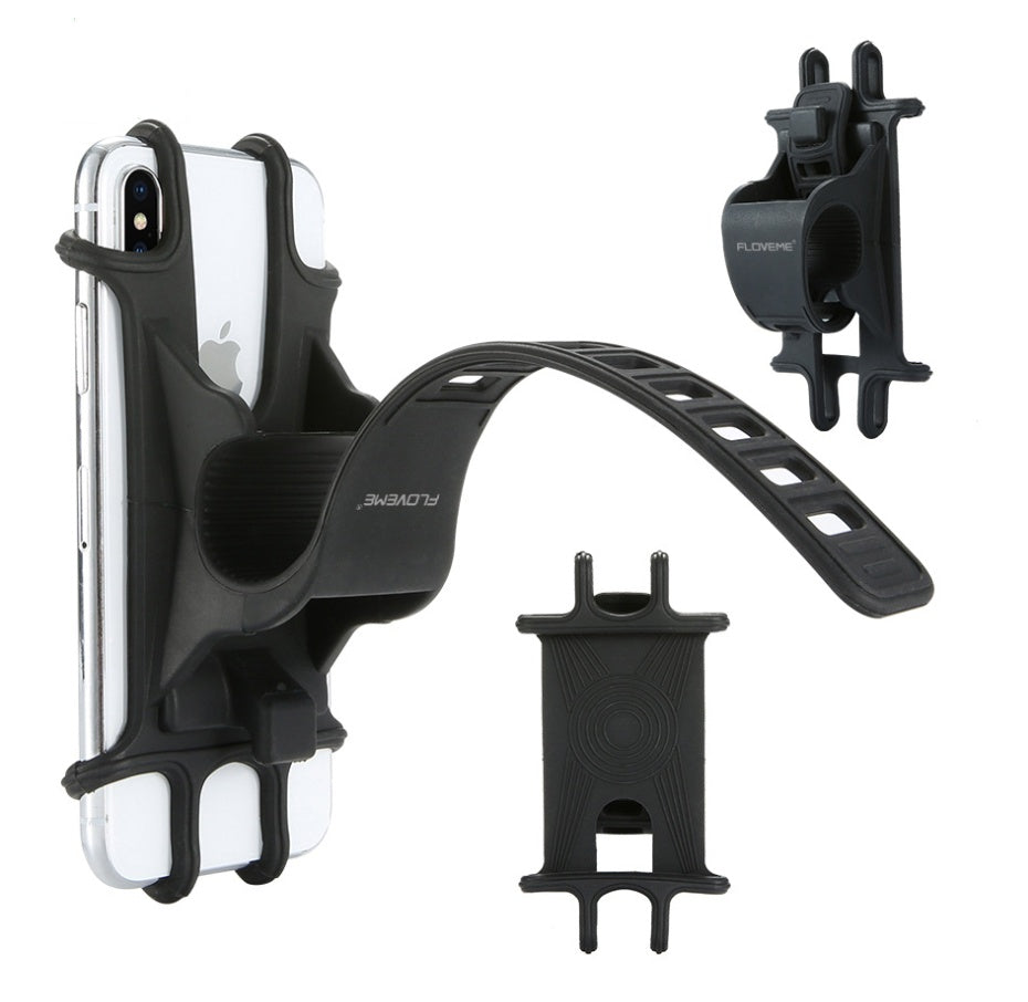 Soporte de teléfono para bicicleta
