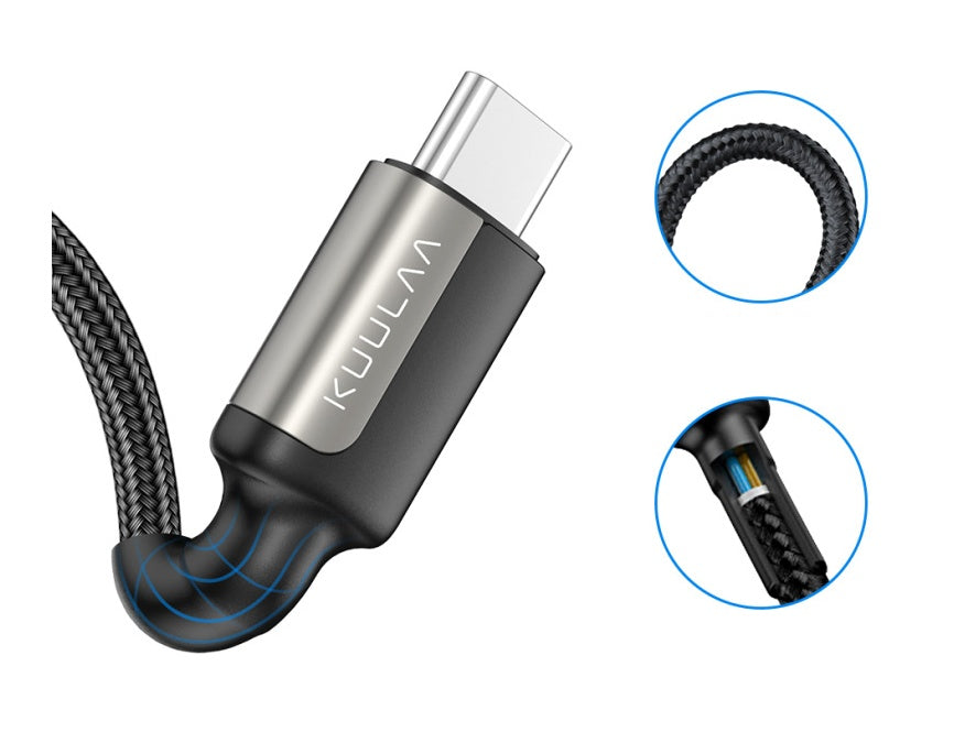 Cable de datos tipo C