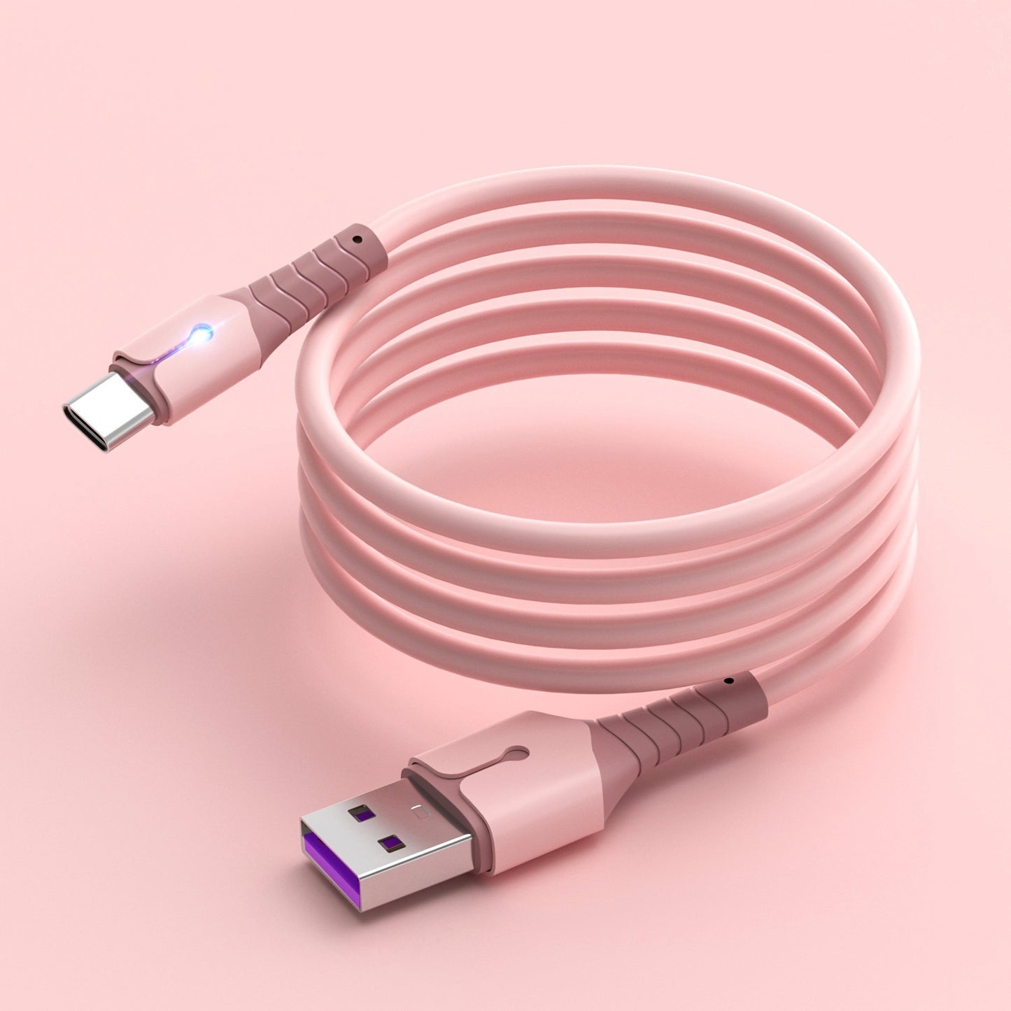 Cargador de cable de carga rápida para teléfono