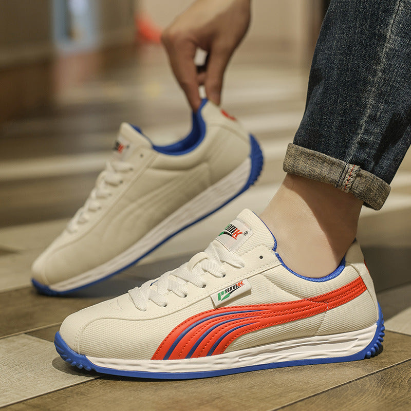 Zapatillas de pereza de moda versátiles, nuevos zapatos para amantes